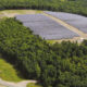 Solar farms, New York