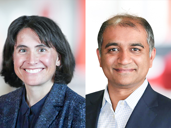 Kara Murphy, Nirad Jain, Bain & Co, healthcare, private equity