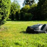 An AI-powered Lawnmower for landscaping